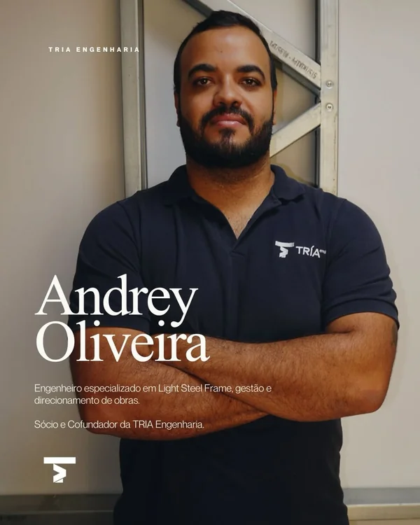 Andrey Oliveira - Diretor Operacional