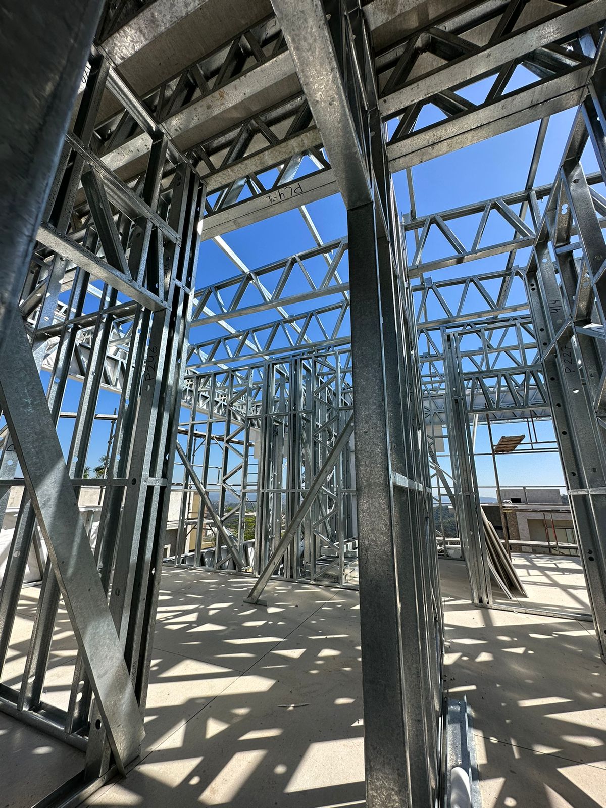 Casa LF - Tría Engenharia